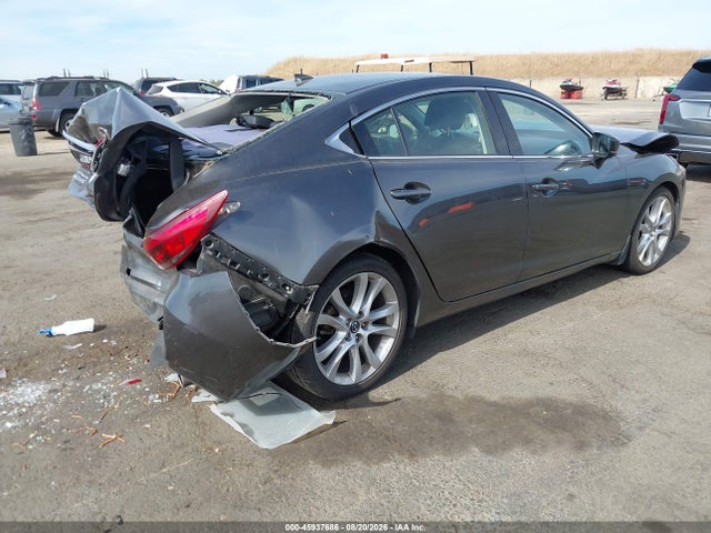 Mazda Mazda6 Touring 2017 JM1GL1V5XH1112956 Image 4