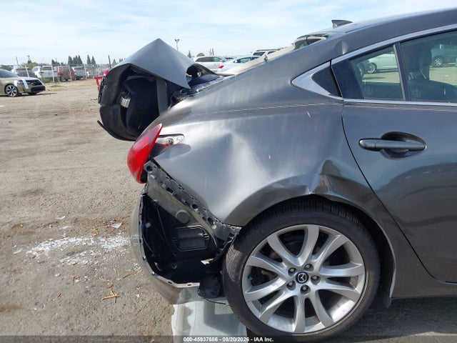 Mazda Mazda6 Touring 2017 JM1GL1V5XH1112956 Image 6