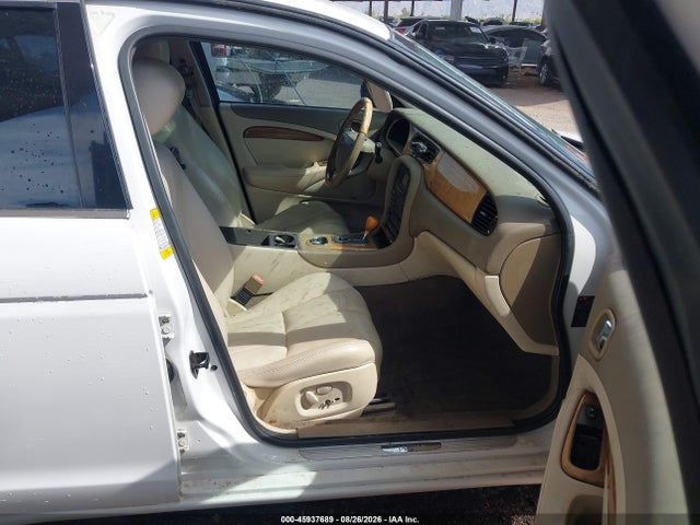 2003 Jaguar S-type 3.0l V6 მანქანა იყიდება აუქციონზე, vin: SAJEA01T93FM86855, აუქციონის ნომერი: 45937689