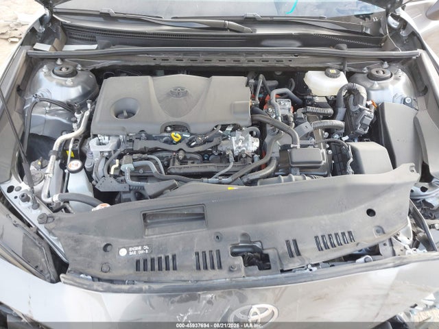 45937694 :رقم المزاد ، 4T1DAACK3TU690711 vin ، 2026 Toyota Camry Se مزاد بيع
