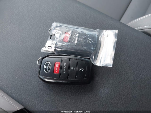 45937694 :رقم المزاد ، 4T1DAACK3TU690711 vin ، 2026 Toyota Camry Se مزاد بيع