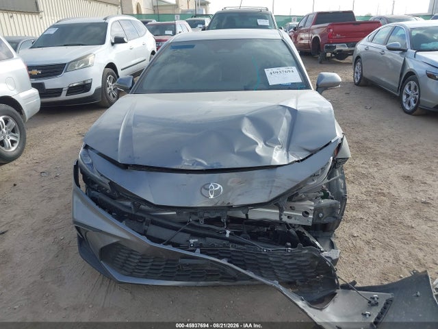 45937694 :رقم المزاد ، 4T1DAACK3TU690711 vin ، 2026 Toyota Camry Se مزاد بيع