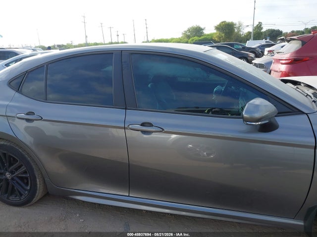 45937694 :رقم المزاد ، 4T1DAACK3TU690711 vin ، 2026 Toyota Camry Se مزاد بيع