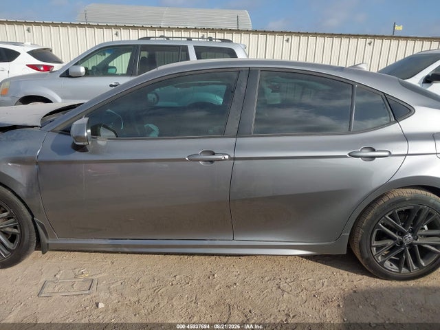 45937694 :رقم المزاد ، 4T1DAACK3TU690711 vin ، 2026 Toyota Camry Se مزاد بيع