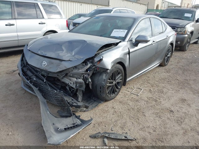 45937694 :رقم المزاد ، 4T1DAACK3TU690711 vin ، 2026 Toyota Camry Se مزاد بيع