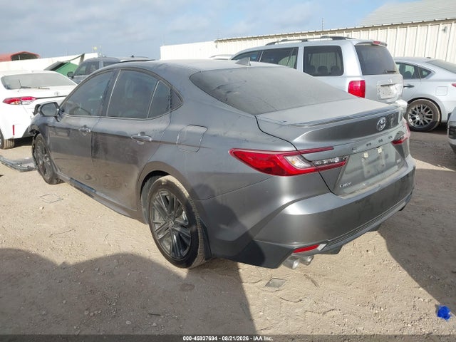 45937694 :رقم المزاد ، 4T1DAACK3TU690711 vin ، 2026 Toyota Camry Se مزاد بيع