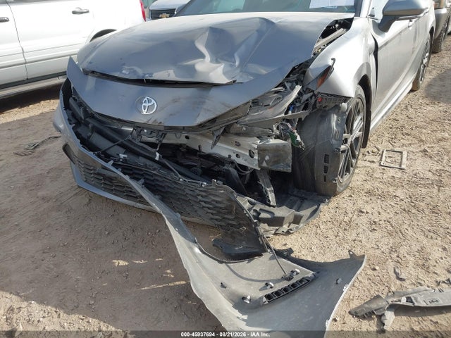 45937694 :رقم المزاد ، 4T1DAACK3TU690711 vin ، 2026 Toyota Camry Se مزاد بيع