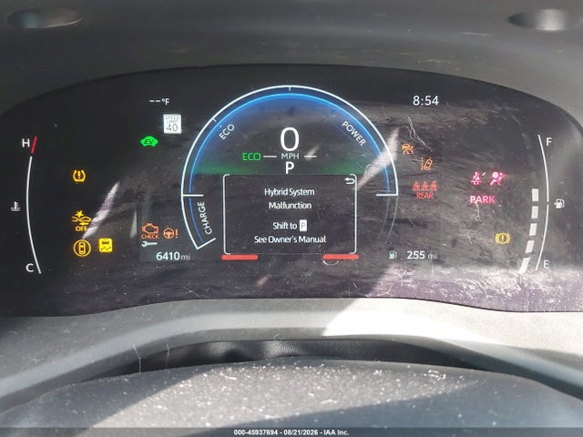 45937694 :رقم المزاد ، 4T1DAACK3TU690711 vin ، 2026 Toyota Camry Se مزاد بيع