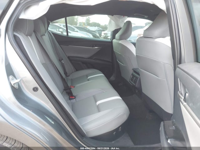 45937694 :رقم المزاد ، 4T1DAACK3TU690711 vin ، 2026 Toyota Camry Se مزاد بيع