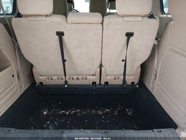 45937696 :رقم المزاد ، 2C4RDGBG6ER417554 vin ، 2014 Dodge Grand Caravan American Value Pkg مزاد بيع