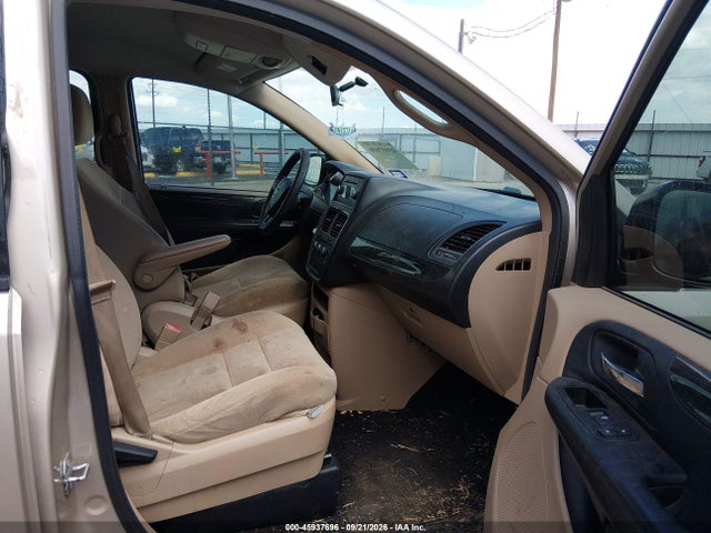 45937696 :رقم المزاد ، 2C4RDGBG6ER417554 vin ، 2014 Dodge Grand Caravan American Value Pkg مزاد بيع