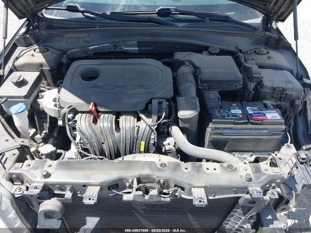 KIA Optima Lx 2016 5XXGT4L38GG088131 Image 10