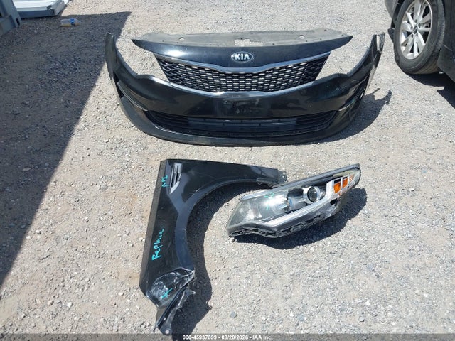 KIA Optima Lx 2016 5XXGT4L38GG088131 Image 12