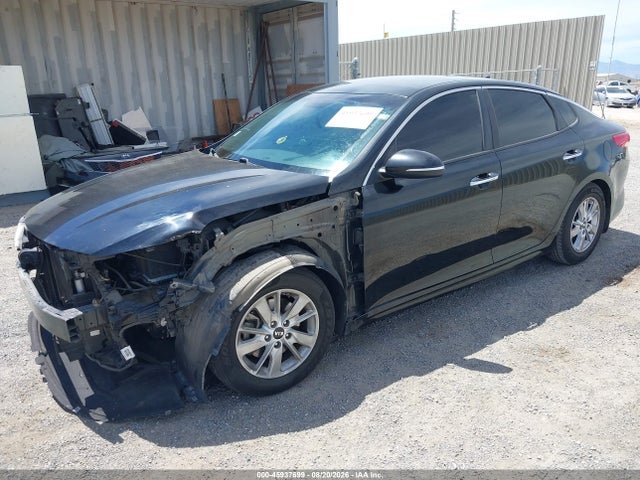 KIA Optima Lx 2016 5XXGT4L38GG088131 Image 2