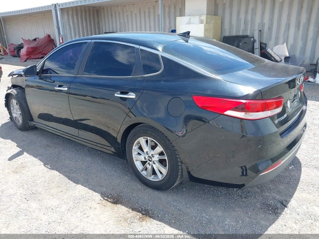 KIA Optima Lx 2016 5XXGT4L38GG088131 Image 3