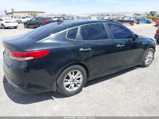 KIA Optima Lx 2016 5XXGT4L38GG088131 Image 4
