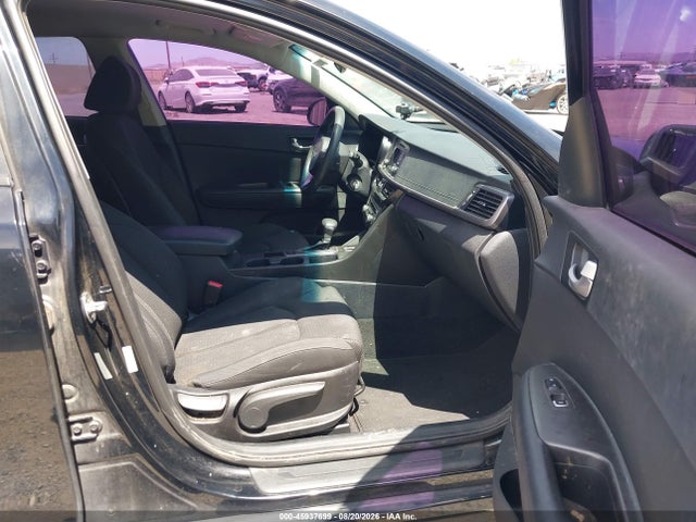 KIA Optima Lx 2016 5XXGT4L38GG088131 Image 5
