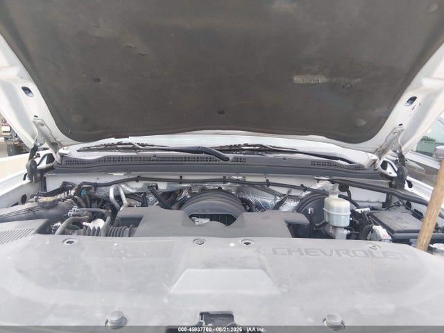 2015 Chevrolet Suburban Ltz მანქანა იყიდება აუქციონზე, vin: 1GNSKKKC0FR129387, აუქციონის ნომერი: 45937700