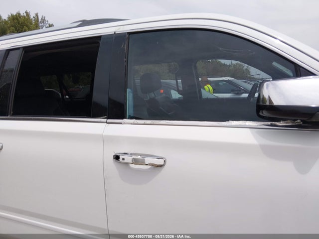 2015 Chevrolet Suburban Ltz მანქანა იყიდება აუქციონზე, vin: 1GNSKKKC0FR129387, აუქციონის ნომერი: 45937700