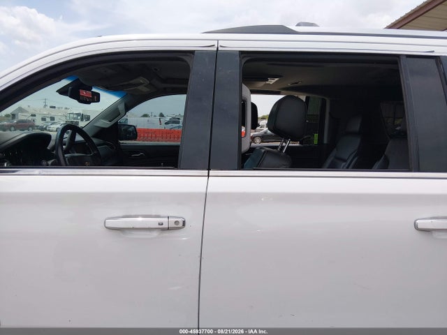 2015 Chevrolet Suburban Ltz მანქანა იყიდება აუქციონზე, vin: 1GNSKKKC0FR129387, აუქციონის ნომერი: 45937700