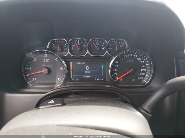 2015 Chevrolet Suburban Ltz მანქანა იყიდება აუქციონზე, vin: 1GNSKKKC0FR129387, აუქციონის ნომერი: 45937700