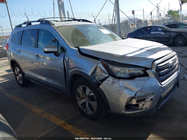 Aukcja sprzedaży 2019 Subaru Ascent Premium, vin: 4S4WMACD3K3444148, numer aukcji: 45937701