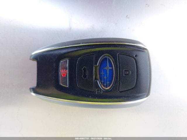 45937701 :رقم المزاد ، 4S4WMACD3K3444148 vin ، 2019 Subaru Ascent Premium مزاد بيع