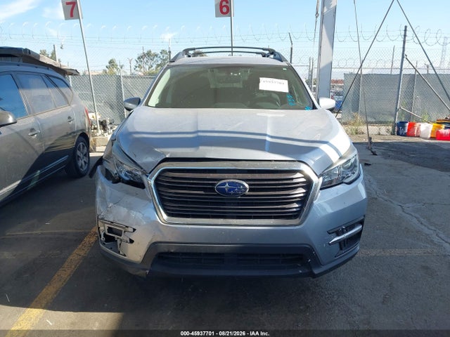 45937701 :رقم المزاد ، 4S4WMACD3K3444148 vin ، 2019 Subaru Ascent Premium مزاد بيع