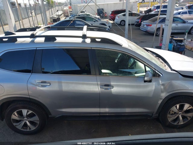 45937701 :رقم المزاد ، 4S4WMACD3K3444148 vin ، 2019 Subaru Ascent Premium مزاد بيع