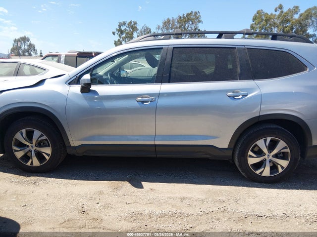 45937701 :رقم المزاد ، 4S4WMACD3K3444148 vin ، 2019 Subaru Ascent Premium مزاد بيع