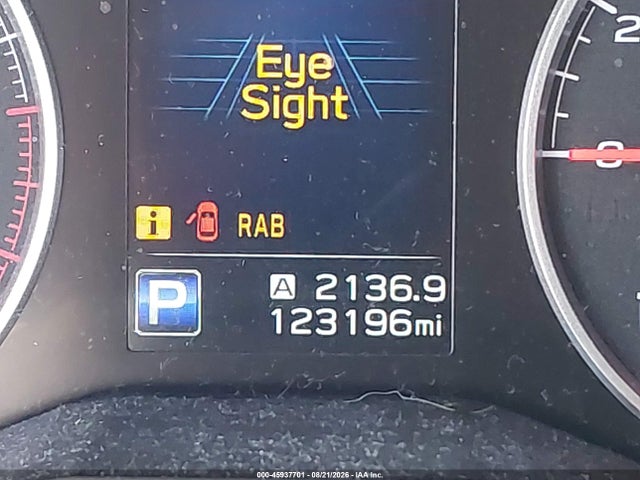 45937701 :رقم المزاد ، 4S4WMACD3K3444148 vin ، 2019 Subaru Ascent Premium مزاد بيع