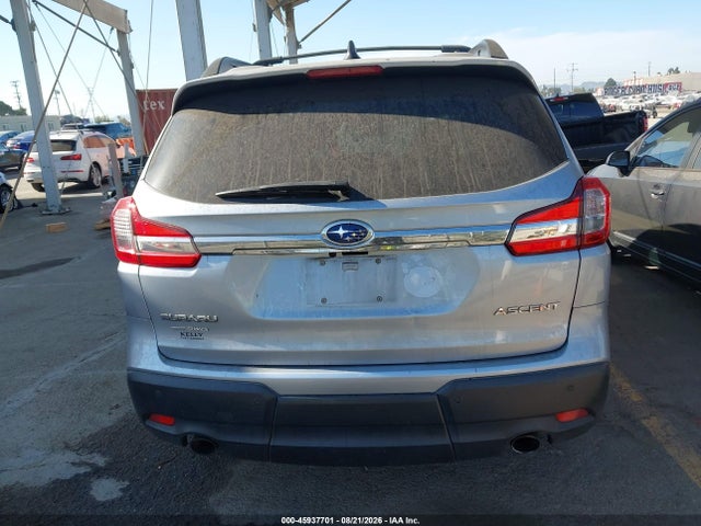 45937701 :رقم المزاد ، 4S4WMACD3K3444148 vin ، 2019 Subaru Ascent Premium مزاد بيع