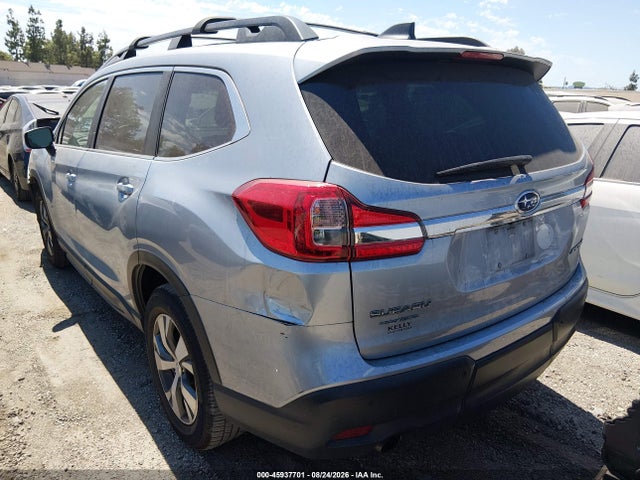 45937701 :رقم المزاد ، 4S4WMACD3K3444148 vin ، 2019 Subaru Ascent Premium مزاد بيع