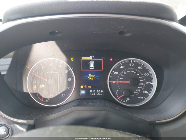 45937701 :رقم المزاد ، 4S4WMACD3K3444148 vin ، 2019 Subaru Ascent Premium مزاد بيع