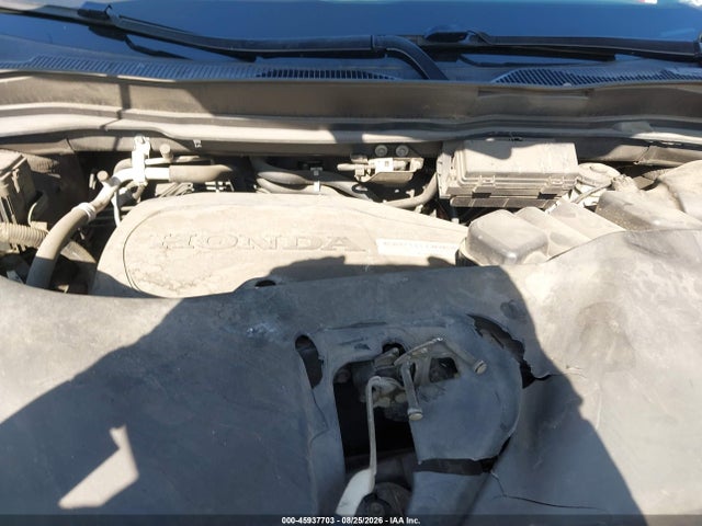 Honda Ridgeline Rtl-e 2017 5FPYK3F70HB002810 Image 10