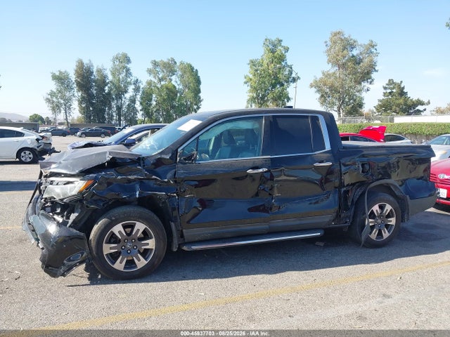 Honda Ridgeline Rtl-e 2017 5FPYK3F70HB002810 Image 17