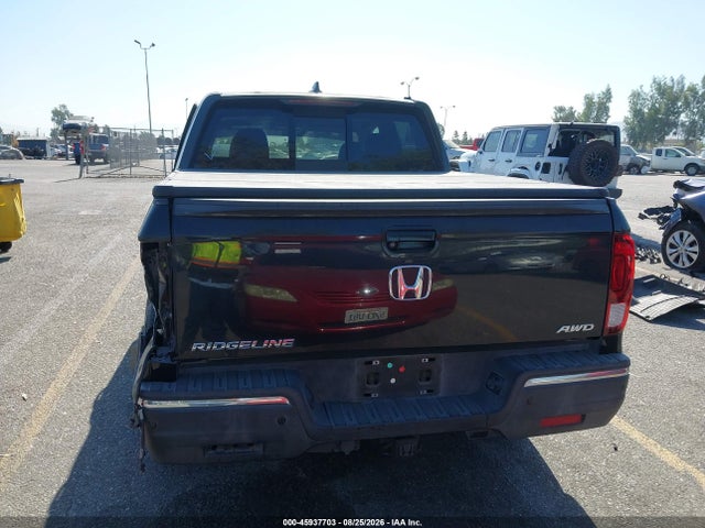 Honda Ridgeline Rtl-e 2017 5FPYK3F70HB002810 Image 19