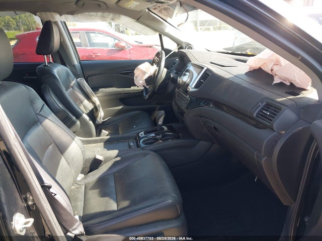 Honda Ridgeline Rtl-e 2017 5FPYK3F70HB002810 Image 5