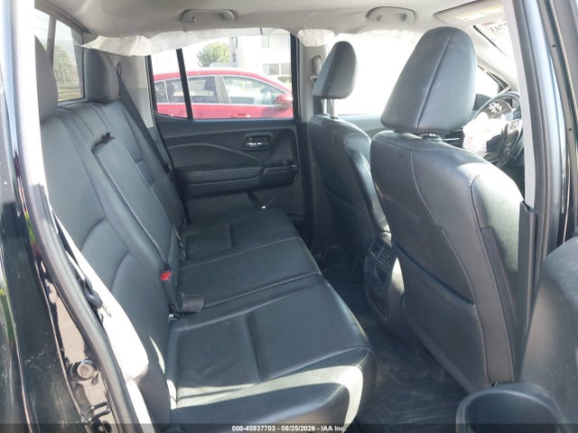 Honda Ridgeline Rtl-e 2017 5FPYK3F70HB002810 Image 8