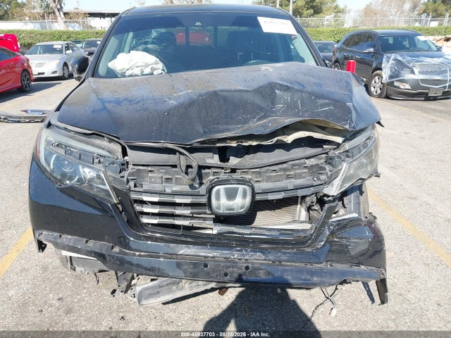 Honda Ridgeline Rtl-e 2017 5FPYK3F70HB002810 Image 12