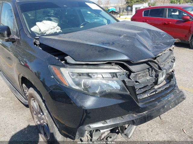 Honda Ridgeline Rtl-e 2017 5FPYK3F70HB002810 Image 13