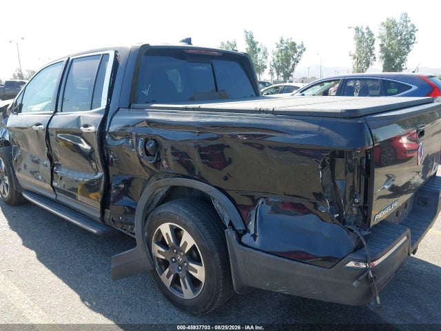 Honda Ridgeline Rtl-e 2017 5FPYK3F70HB002810 Image 14