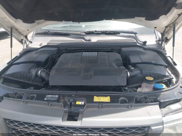 Продажа на аукционе авто 2010 Land Rover Range Rover Sport Hse, vin: SALSK2D4XAA249454, номер лота: 45937704