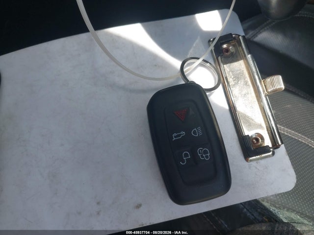 Продажа на аукционе авто 2010 Land Rover Range Rover Sport Hse, vin: SALSK2D4XAA249454, номер лота: 45937704