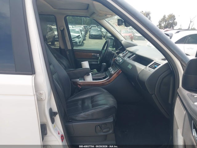 Продажа на аукционе авто 2010 Land Rover Range Rover Sport Hse, vin: SALSK2D4XAA249454, номер лота: 45937704