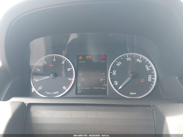 Продажа на аукционе авто 2010 Land Rover Range Rover Sport Hse, vin: SALSK2D4XAA249454, номер лота: 45937704