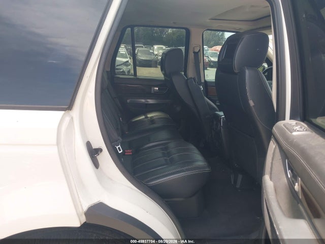 Продажа на аукционе авто 2010 Land Rover Range Rover Sport Hse, vin: SALSK2D4XAA249454, номер лота: 45937704