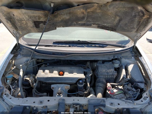 45937705 :رقم المزاد ، 19XFB2F88CE310972 vin ، 2012 Honda Civic Ex مزاد بيع