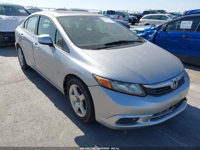 45937705 :رقم المزاد ، 19XFB2F88CE310972 vin ، 2012 Honda Civic Ex مزاد بيع