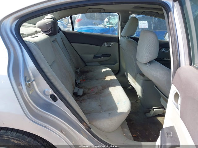 45937705 :رقم المزاد ، 19XFB2F88CE310972 vin ، 2012 Honda Civic Ex مزاد بيع